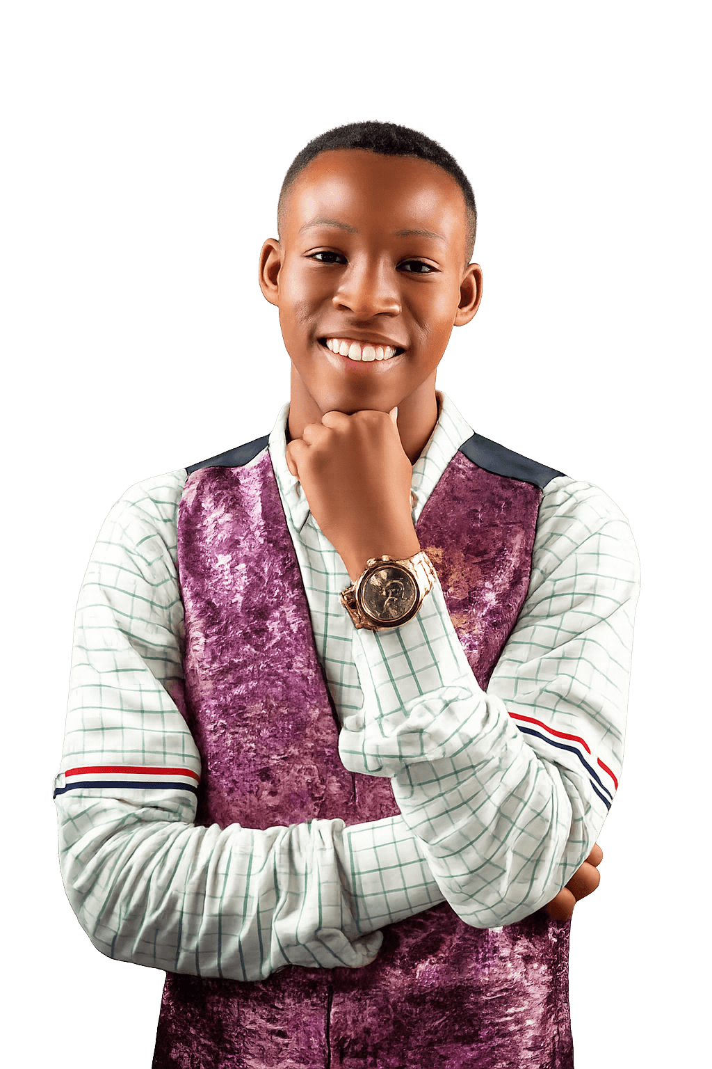 Lead Engineer Chinedu Okotu